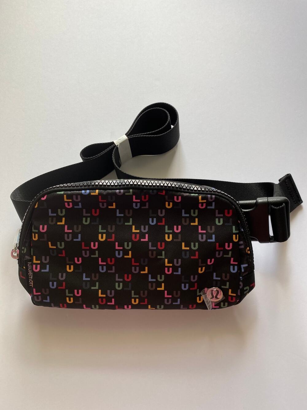 New with Tags Lululemon Everywhere Belt Bag - Multi Color Lulu